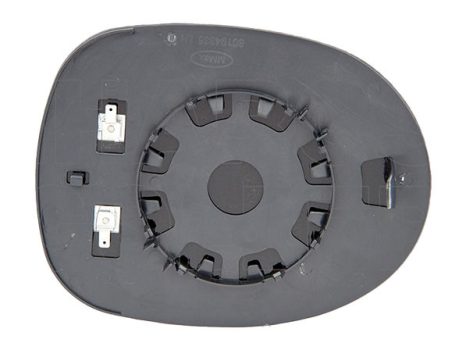 Honda Civic (1.gen) 1973.01.01-1979.08.31 Tükörlap cserélhető bal, aszférikus, fűthető (1CF5)