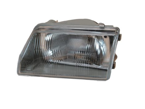 Fiat Cinquecento 1993.02.01-1998.12.31 Fényszóró H2/H4 bal (szürke házas) DEPO (015P)