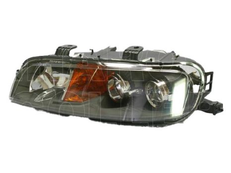 Fiat Punto 1999.09.01-2003.06.30 fényszóró 2H1+H3 köd. bal 01.6-tól (belülr. áll) DEPO  (0K8T)