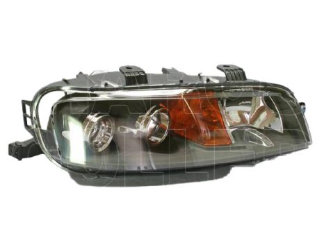 Fiat Punto 1999.09.01-2003.06.30 Fényszóró 2H1 jobb 01.6-tól (belülr. áll) DEPO  (0K8R)