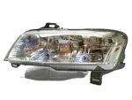   Fiat Stilo 2001.09.01-2006.12.31 Fényszóró 2H1/H7 bal,5 ajtós (motoros állítás, motor nélkül) DEPO (0LJJ)