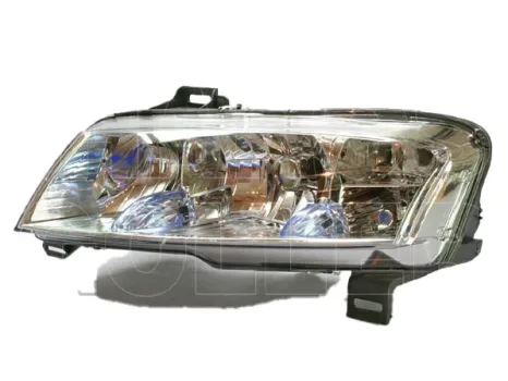 Fiat Stilo 2001.09.01-2006.12.31 Fényszóró 2H1/H7 bal,5 ajtós (motoros állítás, motor nélkül) DEPO (0LJJ)