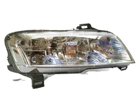 Fiat Stilo 2001.09.01-2006.12.31 Fényszóró 2H1/H7 jobb,5 ajtós (motoros állítás, motor nélkül) DEPO (0LJK)