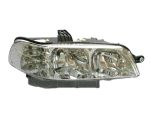   Fiat Albea 2002.01.01-2004.12.31 Fényszóró H1/H7 jobb (belülr.áll.) DEPO (0JK0)