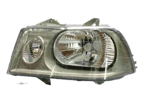 Citroen Jumpy 2004.01.01-2007.02.28 Fényszóró H4 bal (belülről állítható) DEPO (0KFS)