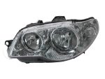   Fiat Albea 2005.01.01-2012.12.31 Fényszóró 2H7 bal, króm házas (motorral) DEPO (0WP5)