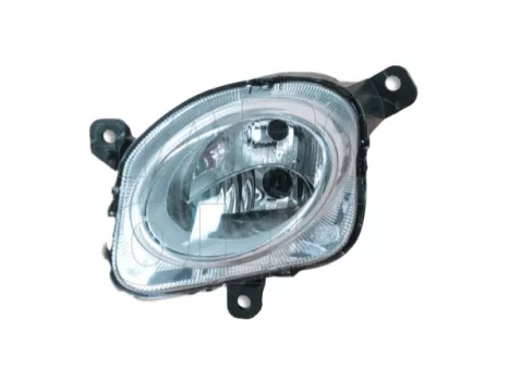 Fiat 500L 2012.03.06-2017.05.01 Fényszóró H7 bal, távfény és nappalifény DEPO (05LI)