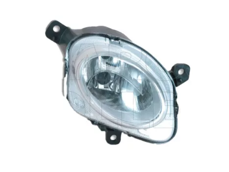 Fiat 500L 2012.03.06-2017.05.01 Fényszóró H7 jobb, távfény és nappalifény DEPO (05LJ)