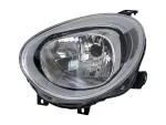   Fiat 500X 2014.09.01- Fényszóró H4/LED bal (motorral) DEPO (1ABV)