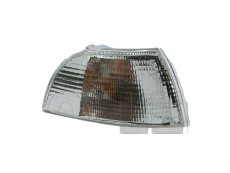 Fiat Punto 1993.09.01-1999.08.31 Első vill. üres jobb fehér (0JNW)