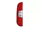   Fiat Doblo 2005.10.01-2009.08.31. Hátsó lámpa üres bal DEPO (0X30)