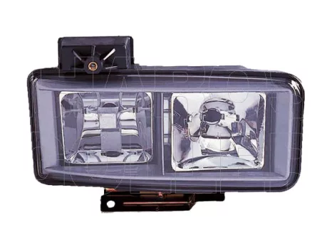 Iveco Eurocargo 1991.01.01-2003.12.31 Ködlámpa H3/H3 jobb DEPO  (0PZ6)