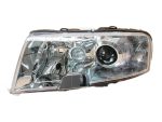   Skoda Superb 2001.12.01-2006.08.31 Fényszóró XENON bal, ködl. motorral DEPO (02Z3)