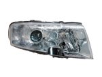   Skoda Superb 2001.12.01-2006.08.31 Fényszóró XENON jobb, ködl. motorral DEPO (02Z2)