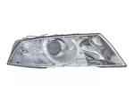   Skoda Octavia (1Z) 2004.03.01-2008.12.31 Fényszóró DE-H7/H1 jobb motorral (projektor) DEPO (0PGH)