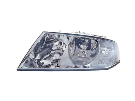 Skoda Octavia (1Z) 2004.03.01-2008.12.31 fényszóró H7/H1 bal króm házas motorral DEPO (0PZ9) Skoda Octavia (1Z) 2004.03.01-2008.12.31 fényszóró H7/H1 bal króm házas motorral DEPO (0PZ9)