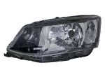   Skoda Fabia (NJ) 2014.10.01-2018.07.29 Fényszóró H4 bal (motorral) DEPO (180Y)