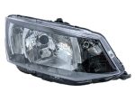   Skoda Fabia (NJ) 2014.10.01-2018.07.29 Fényszóró H4 jobb (motorral) DEPO (180W)