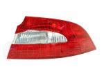   Skoda Superb 2008.11.01-2013.05.25 Hátsó lámpa üres jobb (5 ajtós) DEPO (0TLT)