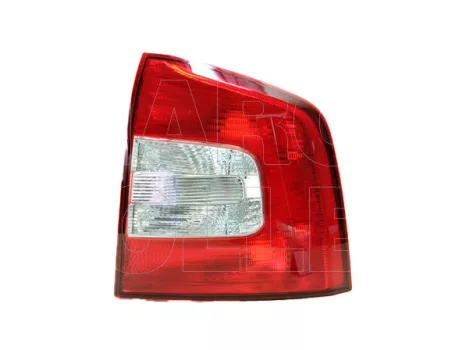 Skoda Octavia (1Z) 2009.01.01-2013.08.31 Hátsó lámpa üres jobb (Kombi) (0ZNN)