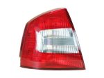   Skoda Octavia (1Z) 2009.01.01-2013.08.31 Hátsó lámpa üres bal (4 ajtós) DEPO (0Z33)