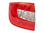   Skoda Rapid 2012.10.01- Hátsó lámpa üres bal (SEDAN) (1D3B)
