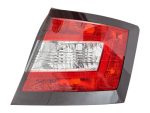  Skoda Fabia (NJ) 2014.10.01-2018.07.29 Hátsó lámpa üres jobb (5 ajtós) DEPO (180Z)