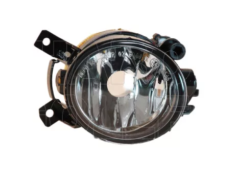 Skoda Fabia 2010.04.01-2014.09.30 Ködlámpa HB4 jobb, kerek (DEPO) (01XT)