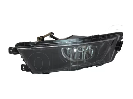 Skoda Octavia (5E) 2013.02.01-2016.09.30 Ködlámpa H8 bal fekete házas DEPO (08Z9)