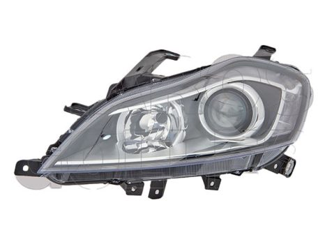 Lancia Delta 2009.01.01- Fényszóró 2H7 bal (motorral) DEPO (1H0T)