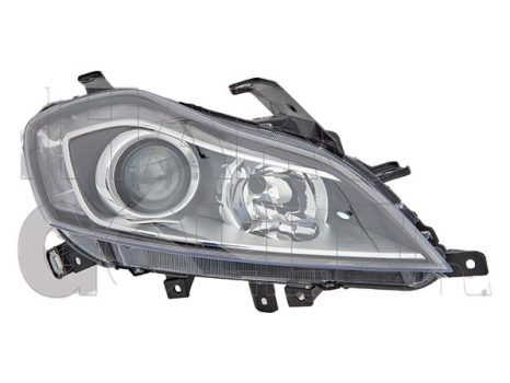 Lancia Delta 2009.01.01- Fényszóró 2H7 jobb (motorral) DEPO (1H0U)