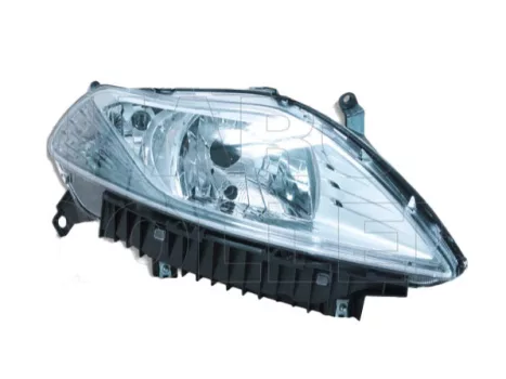 Lancia Y 2011.01.01-2015.08.01 Fényszóró H4 jobb (motorral) DEPO (035A)