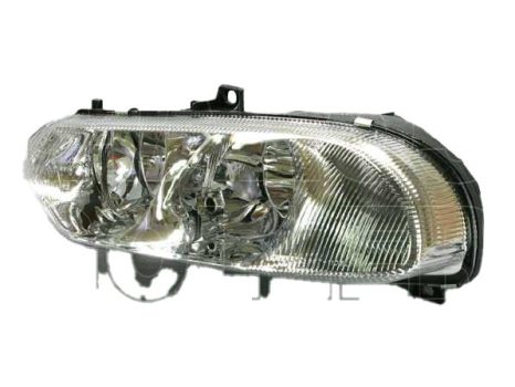 Alfa-Romeo 156 1997.10.01-2003.08.31 Fényszóró H1/H7 bal (belülről állítható) DEPO (0MJP)