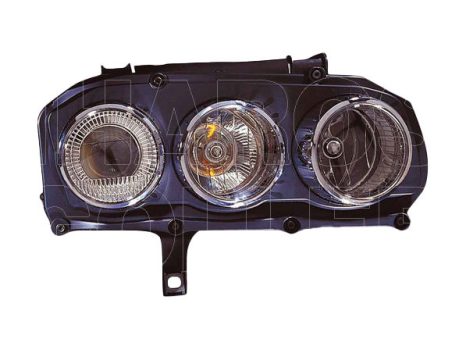 Alfa-Romeo 159 2005.09.01-2012.12.31 Fényszóró 2H7 jobb, (motorral) DEPO (0RN4)