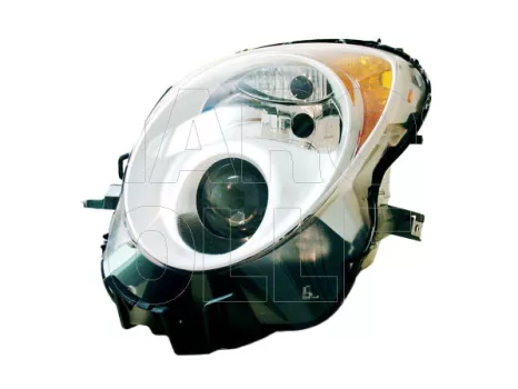 Alfa-Romeo Mito 2008.11.01- Fényszóró 2H7 bal (motorral) DEPO (0XEF)