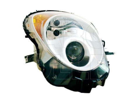 Alfa-Romeo Mito 2008.11.01- Fényszóró 2H7 jobb (motorral) DEPO (0XEG)