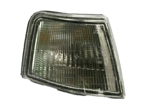 Seat Toledo 1991.05.01-1999.03.31 Első vill. kpl. jobb fehér (95.9-től)  (0GY0)