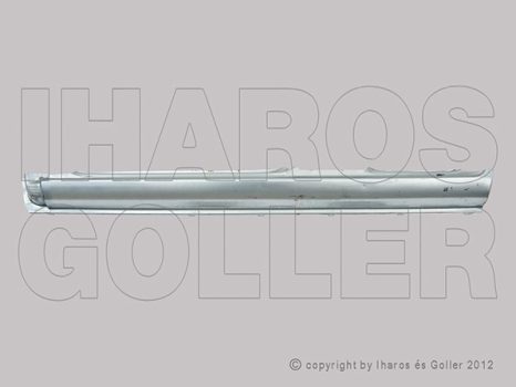 Suzuki Maruti 1986.01.01- Küszöb bal 5 ajtós (FT/GT) (122A)