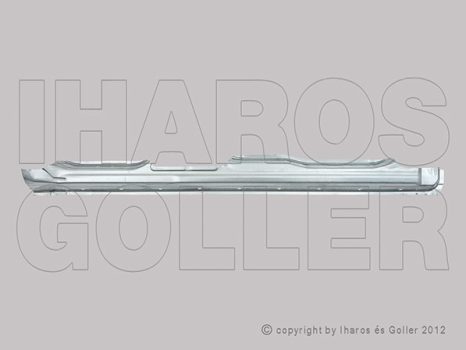 Suzuki Maruti 1986.01.01- Küszöb jobb 5 ajtós, Grand (1A12)