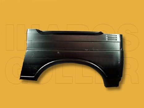 Suzuki Samurai SJ410/413 1981.09.01-1986.01.31 Hátsó sárvédő alsóész bal (22BP)