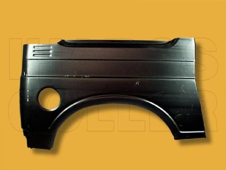 Suzuki Samurai SJ410/413 1981.09.01-1986.01.31 Hátsó sárvédő alsóész jobb (22BR)