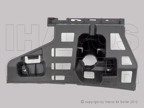Skoda Fabia 2010.04.01-2014.09.30 Első lökhárító tartó, jobb (1GYX)