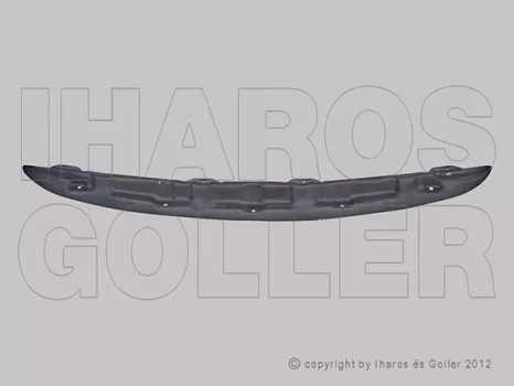 Skoda Octavia (1Z) 2009.01.01-2013.08.31 Hűtőrács merevítés (1LF7)