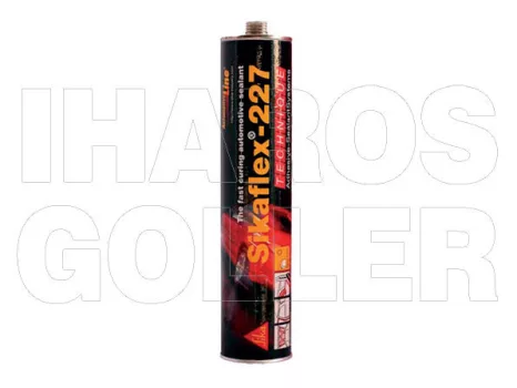 Sikaflex-227 világosszürke tömítőa. 300 ml kartus (071Y) Sikaflex-227 világosszürke tömítőa. 300 ml kartus (071Y)