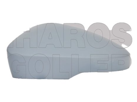 Skoda Octavia (5E) 2013.02.01-2016.09.30 Visszapillantó tükör borítás bal, alapozott (13WE)