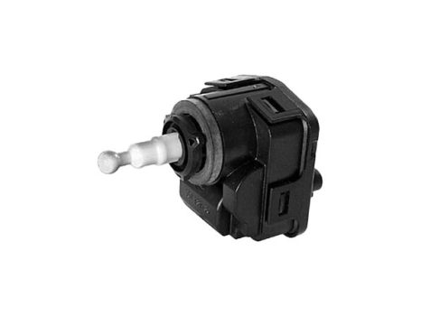 VW Passat (B5) 1996.10.01-2000.10.31 Fényszóró állitó motor bal-jobb (XENON) HELLA  (0N28)