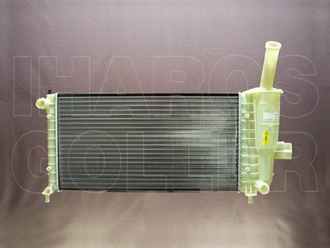 Fiat Punto 1999.09.01-2003.06.30 Vízhűtő (Marelli Típ.) (0JE3)