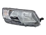   Skoda Octavia (5E) 2013.02.01-2016.09.30 Fényszóró Xenon D3S jobb (elektronika nélkül) MM (0LKW)