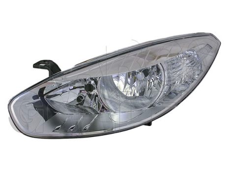 Renault Fluence 2009.10.01- Fényszóró 2H7 bal Magneti Marelli R (1ANB)