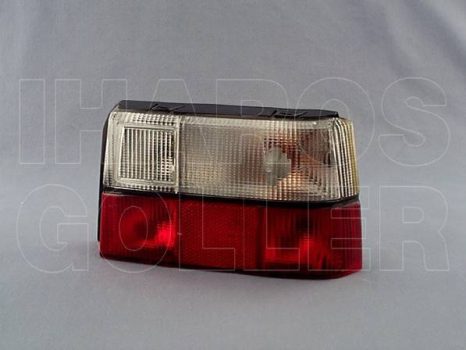 Fiat Croma 1985.12.01-1990.12.31 Hátsó lámpa kpl. jobb piros-fehér ALTISSIMO (0APZ)